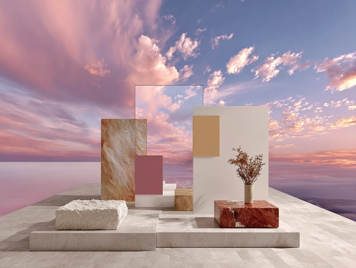 Design service visual